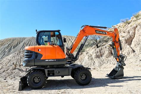 develon mini excavator reviews|50k mini excavators.